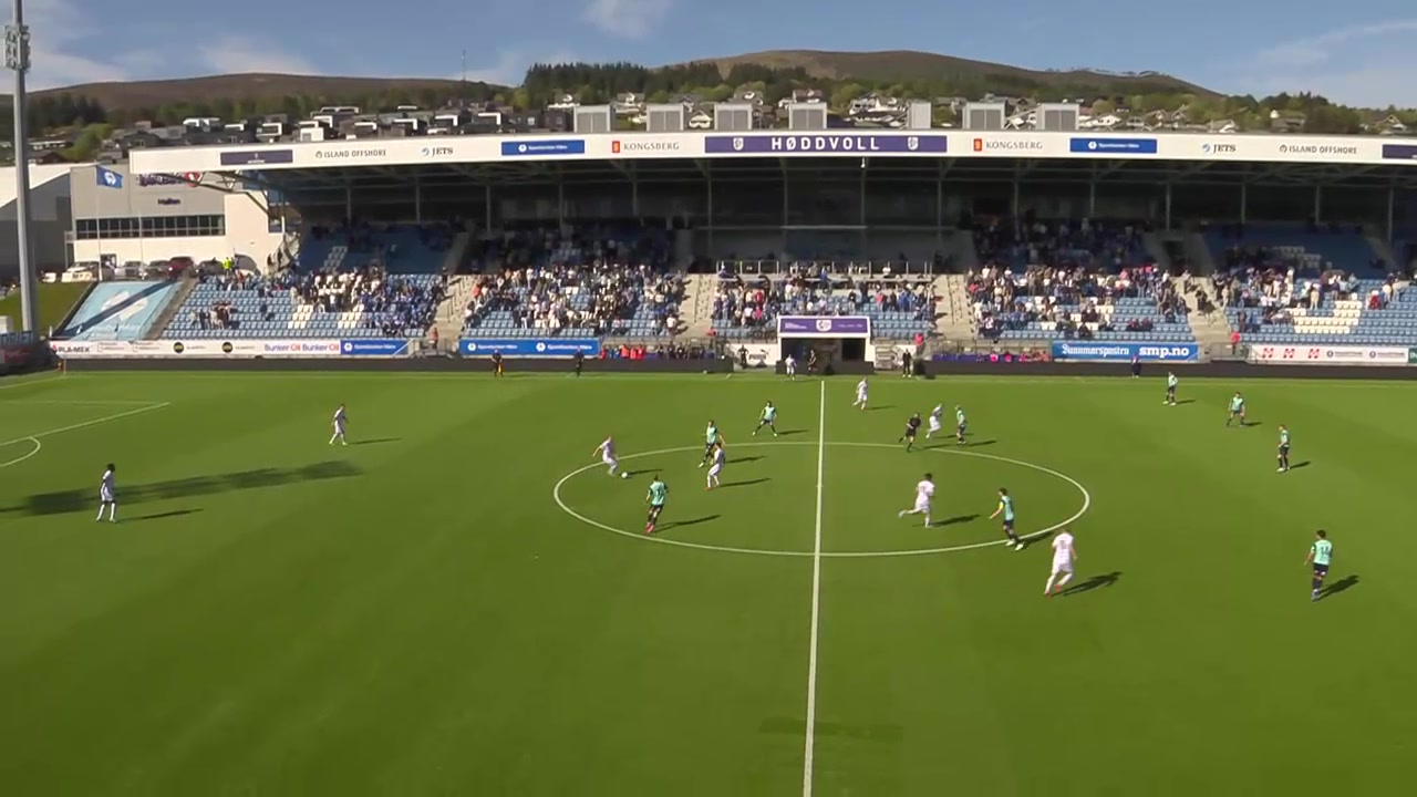Hødd - Sogndal 2-1